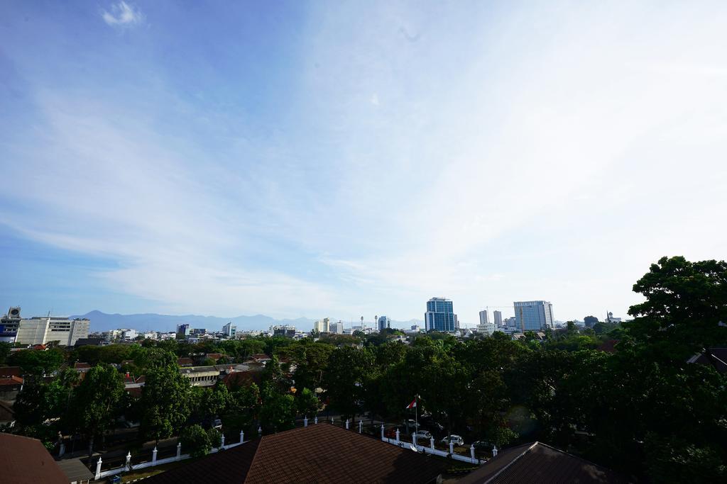 Meize City Center Bandung Kültér fotó