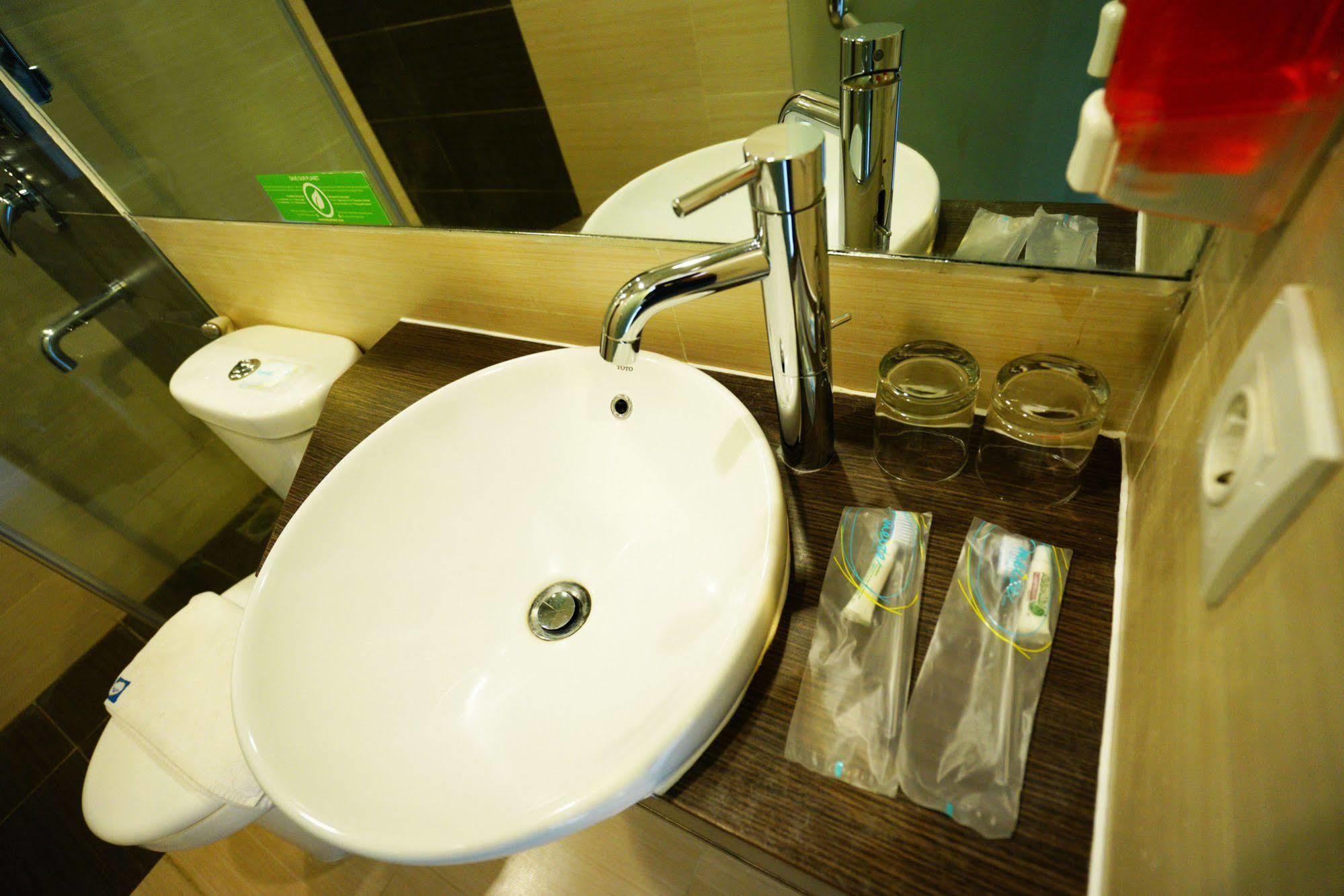 Meize City Center Bandung Kültér fotó